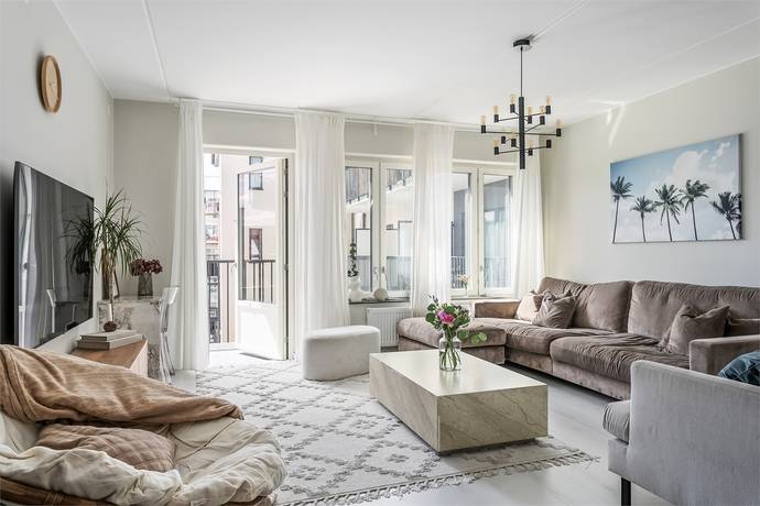 3 rum Lägenhet på HERCULESGATAN 4 Barkarbystaden Järfälla kommun - bild 6