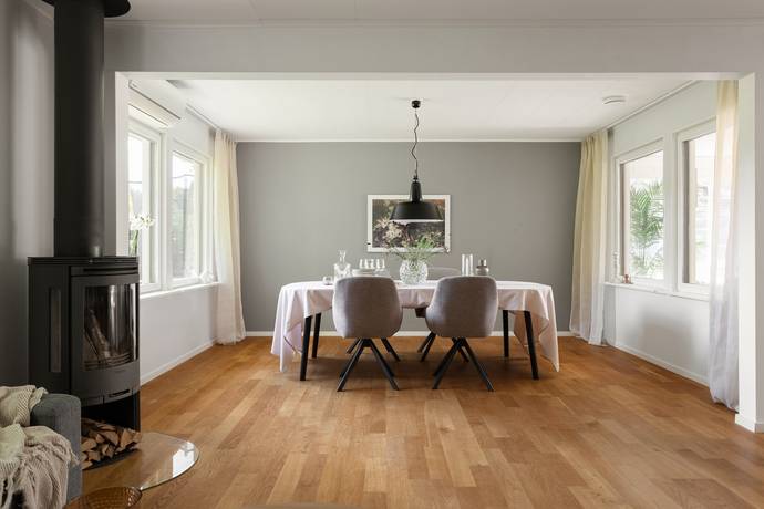 4 rum Villa på Skogshemsvägen 37C Tullinge Skog Botkyrka kommun - bild 19