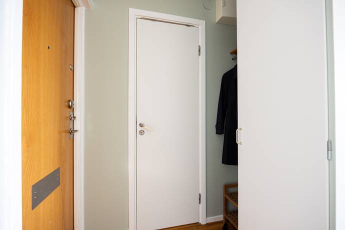2 rum Lägenhet på Övre Fogelbergsgatan 6 Övre Vasastaden Göteborgs kommun - bild 28