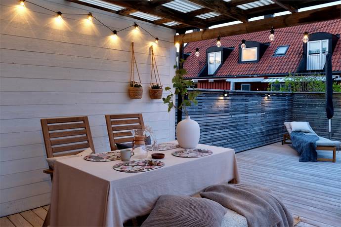 4 rum Radhus på Umbragatan 16 Näset Åkered Göteborgs kommun - bild 19