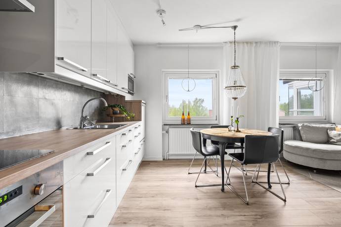 2 rum lägenhet på Fyrväpplingsvägen 11 Sundsbruk, Sundsvalls kommun - bild 1