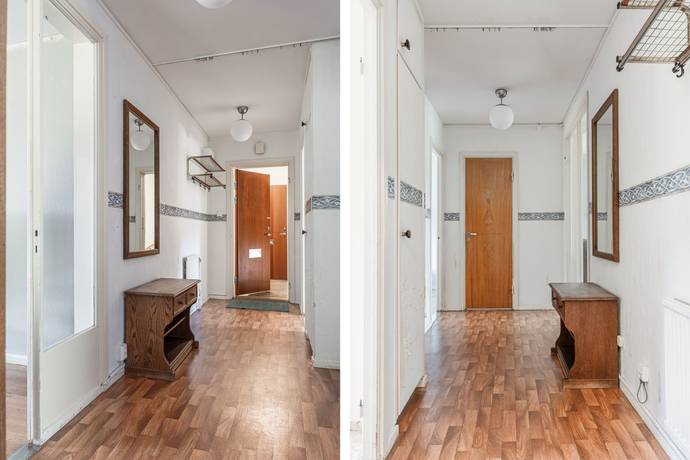 2 rum lägenhet på Nätgatan 7 Centralt, Kramfors kommun - bild 3
