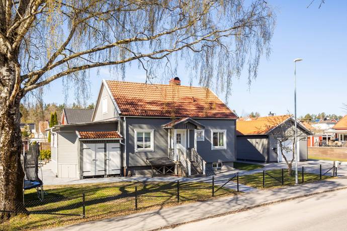 Djupdalsgatan 7, Lindesberg, Lindesbergs kommun