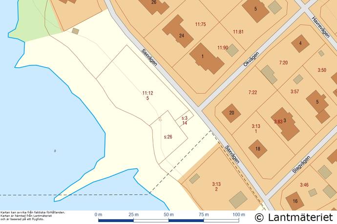 4 rum Villa på Saxvägen 20 Svartbjörsbyn Bodens kommun - bild 22