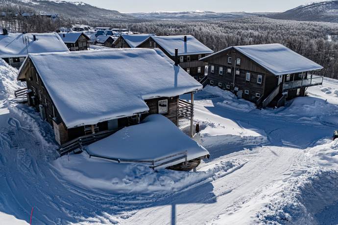 4 rum Fritidshus på Gustavs väg 6C Hemavan/Birke Storumans kommun - bild 61