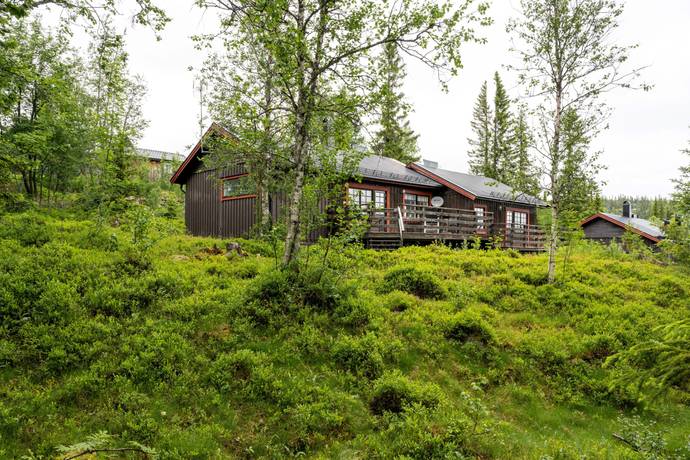 65 m² Fritidshus på Stugvägen 16B Storhogna Bergs kommun - bild 14