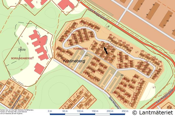 3 rum Radhus på Sparrfeltsgatan 226 Kristineberg Borås kommun - bild 21