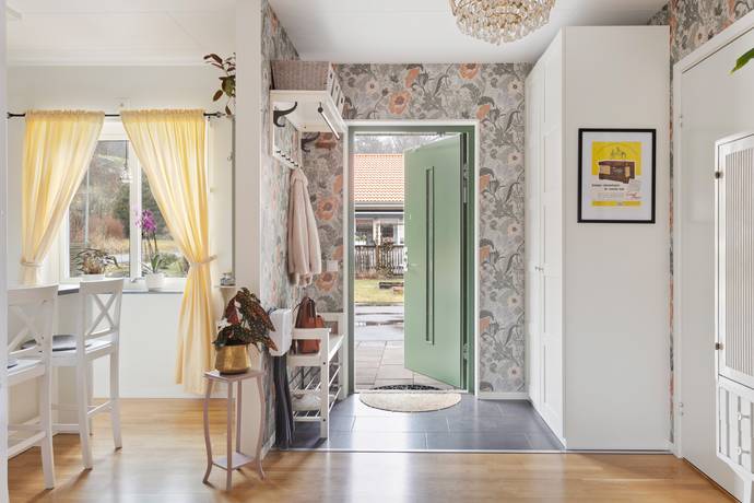 4 rum Parhus på Åskärrsvägen 35 Stråvalla Varbergs kommun - bild 27
