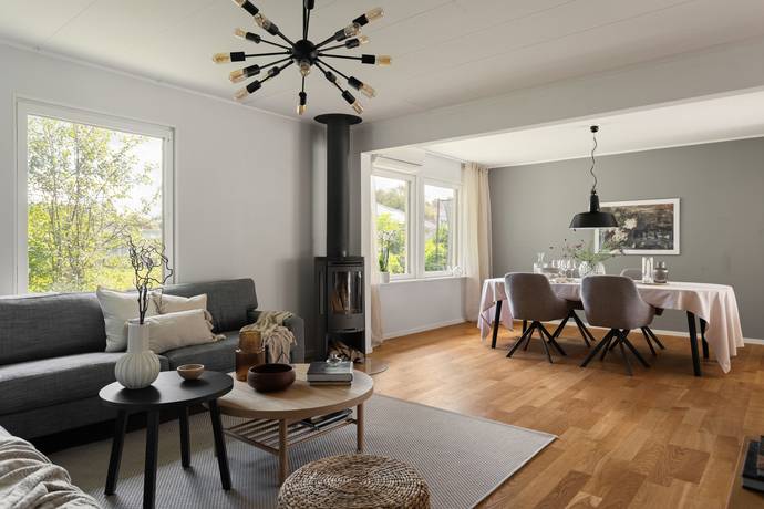 4 rum Villa på Skogshemsvägen 37C Tullinge Skog Botkyrka kommun - bild 21