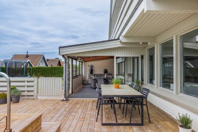 7 rum Villa på Vågmästarevägen 23 Åkarp Burlövs kommun - bild 6