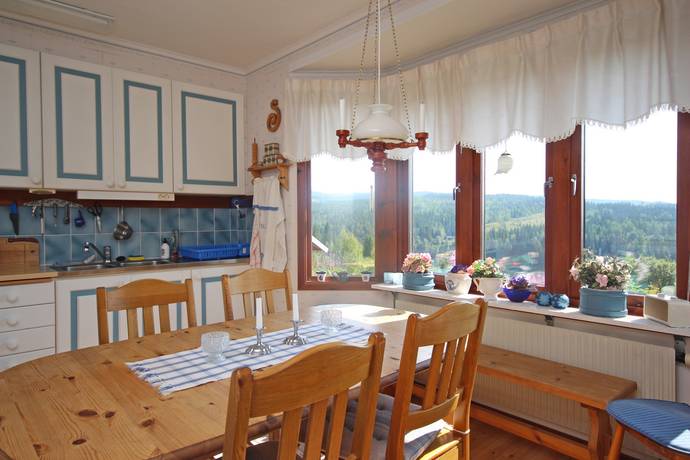 gård med skogsbruk på Gäddede Gäddede, Strömsunds kommun - bild 5