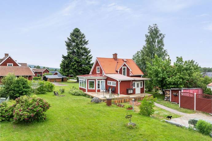 4 rum villa på Långgattu 12 Bäsna, Gagnefs kommun - bild 1