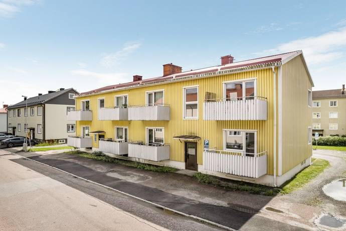 2 rum lägenhet på Saresgatan 13 Borlänge, Borlänge kommun - bild 1