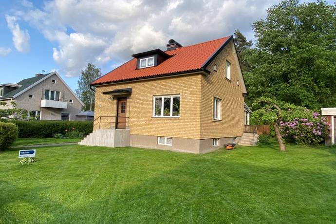 4 rum villa på Ringgatan 20 Runneryd, Nässjö kommun - bild 1