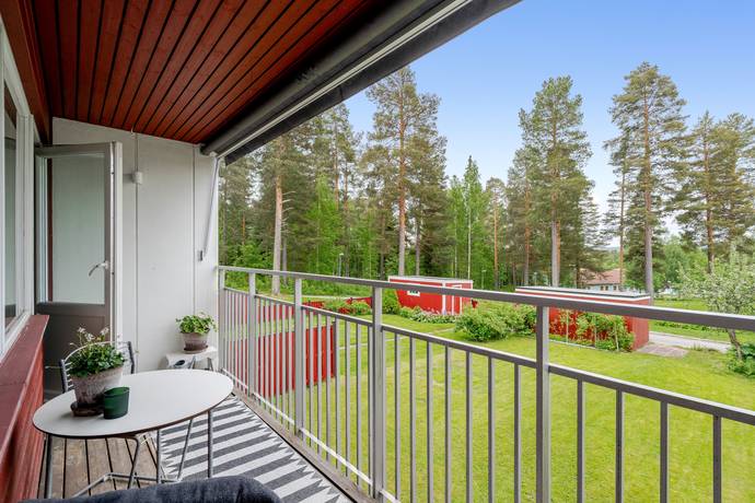 5 rum Radhus på Basvägen 59 Sjungande dalen Skellefteå kommun - bild 19