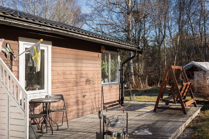 4 rum Vinterbonat fritidshus på Gundbyn 122 Alunda Östhammars kommun - bild 16