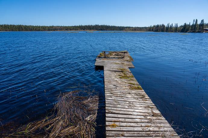118 m² Gård/skog på Laxbäcken 224 Vilhelmina kommun - bild 15
