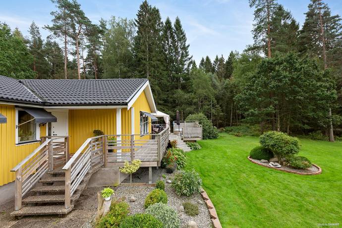 6 rum villa på Tenesdalsvägen 101 Frillesås Kyrka, Kungsbacka kommun - bild 3