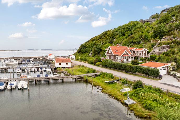 6 rum villa på Tjuvkils huvud 980 Tjuvkil, Kungälvs kommun - bild 1