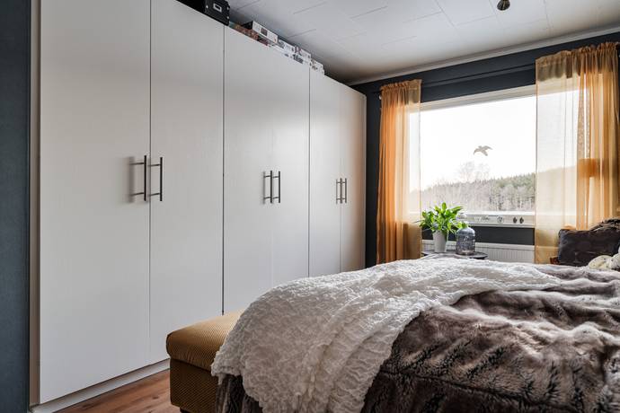 6 rum Villa på Flohult Solliden Sätila Marks kommun - bild 18