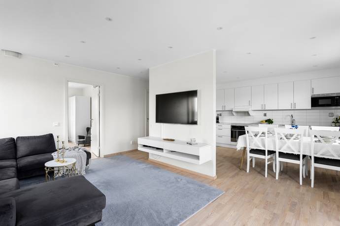 3 rum Lägenhet på Tegvägen 13 Viksjö Järfälla kommun - bild 16