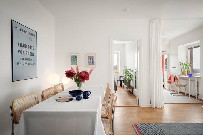 2.5 rum Lägenhet på Raketgatan 9 Norra Guldheden Göteborgs kommun - bild 12