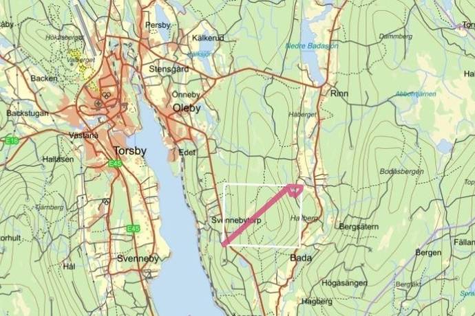 Gård med skogsbruk på Bada 1:75 Torsby kommun - bild 2