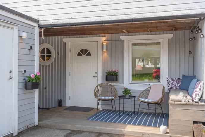 4 rum villa på Radhusgatan 92 Sörberge, Timrå kommun - bild 1