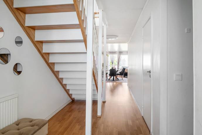 5 rum Radhus på Västerslänt 110 Hammarkullen Göteborgs kommun - bild 11