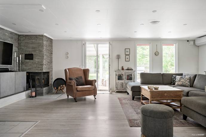 3 rum Villa på Hjortvägen 9 Haverdal Halmstads kommun - bild 9