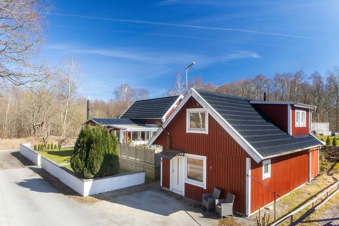 5 rum Villa på Snörpåsvägen 6 TORSLANDA-BJÖRLANDA Göteborgs kommun - bild 48