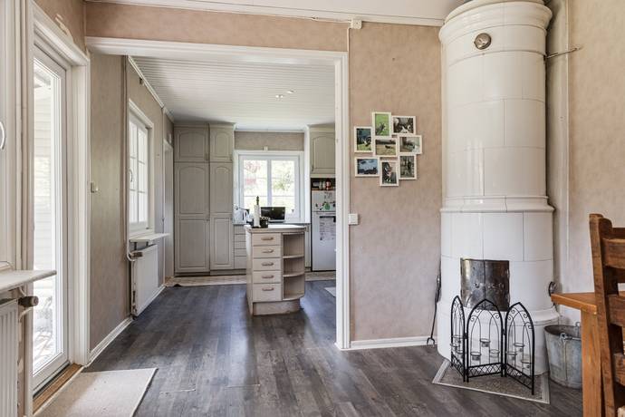 4 rum villa på Centralgatan 2 Silverdalen, Hultsfreds kommun - bild 5