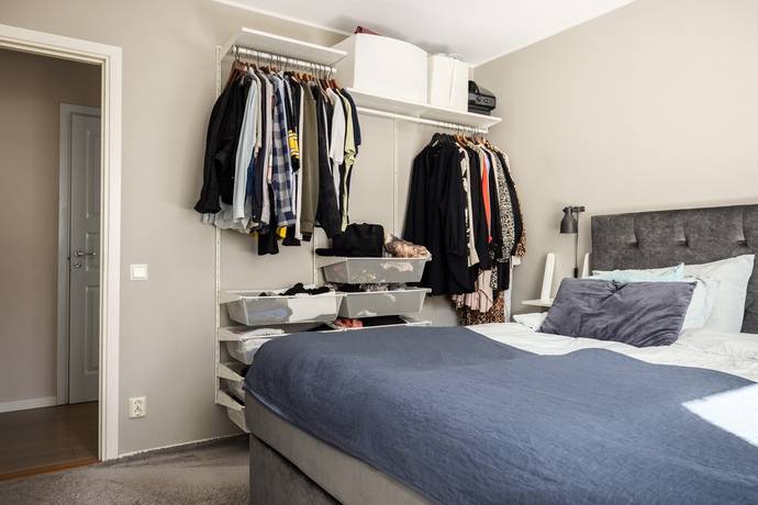 3 rum Lägenhet på Ekuddsvägen 6 Sickla - Ekudden Nacka kommun - bild 23