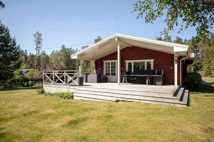 5 rum vinterbonat fritidshus på Hölövägen 95 Hölö, Värmdö kommun - bild 4