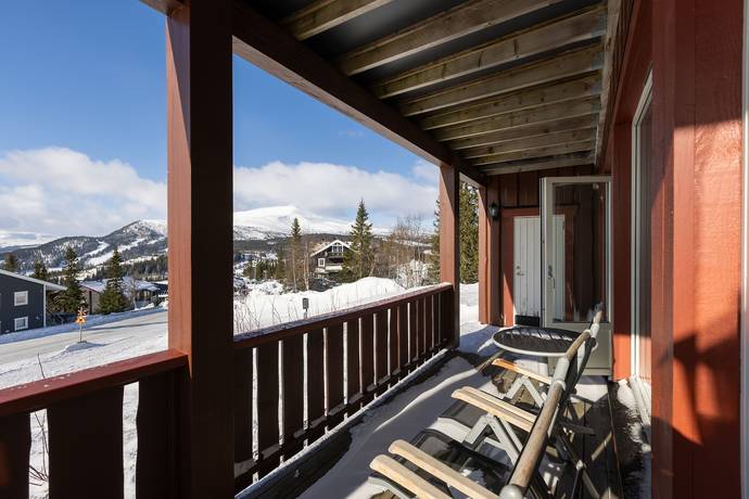 4 rum Lägenhet på Björnenvägen 21C (andel D) Åre Björnen Åre kommun - bild 19