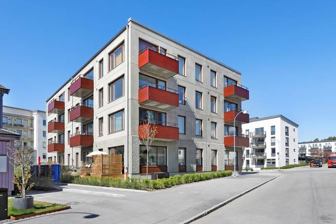 2 rum Lägenhet på Ursviks allé 23 Ursvik Sundbybergs kommun - bild 24