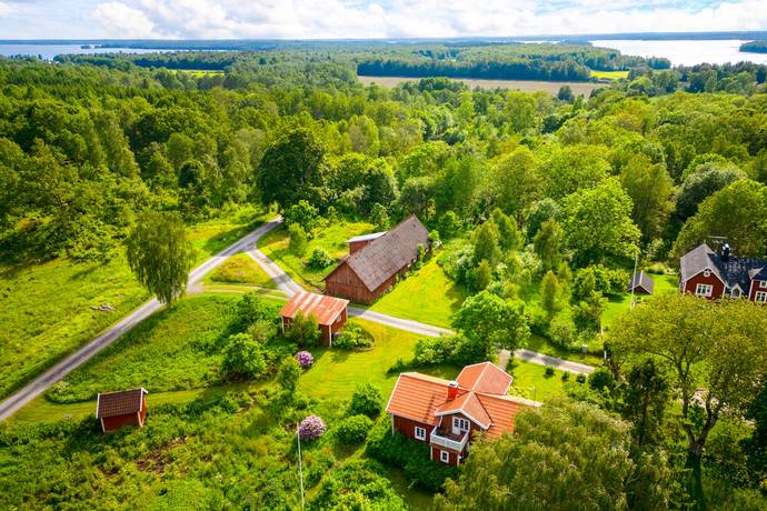 5 rum gård/skog på Ed Nissatorp 1 Bor, Värnamo kommun - bild 3