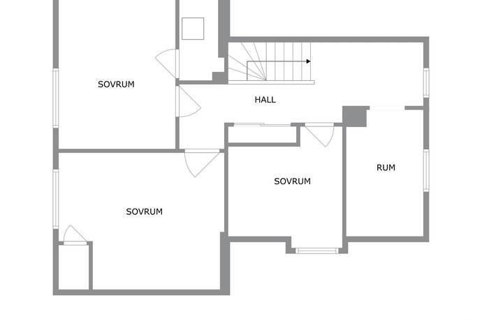 4 rum Villa på Södra Badvägen 41 Östra Stranden Halmstads kommun - bild 27