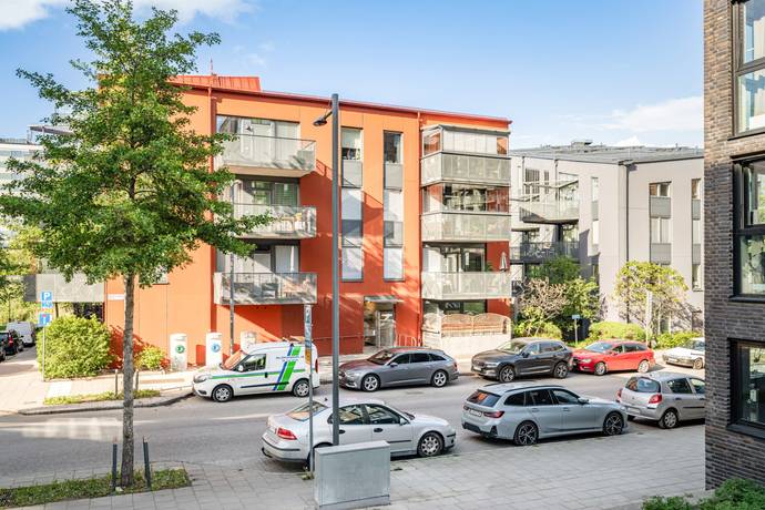 3 rum Lägenhet på Annedalsvägen 30, vån 1 Bromma - Annedal Stockholms kommun - bild 23