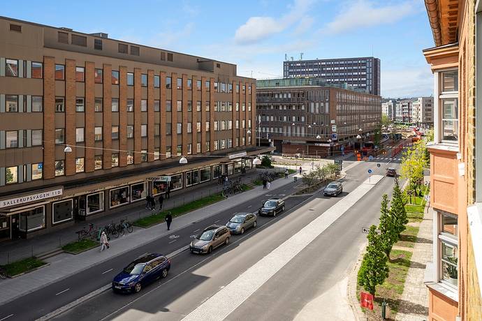2 rum lägenhet på Sallerupsvägen 18A Östervärn /Värnhem, Malmö kommun - bild 5