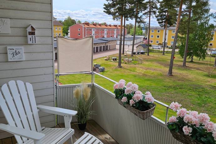 1,5 rum lägenhet på Torggatan 23B Rättvik, Rättviks kommun - bild 1