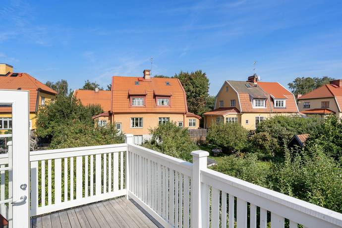 6 rum Villa på Margaretavägen 87 Gamla Enskede Stockholms kommun - bild 38