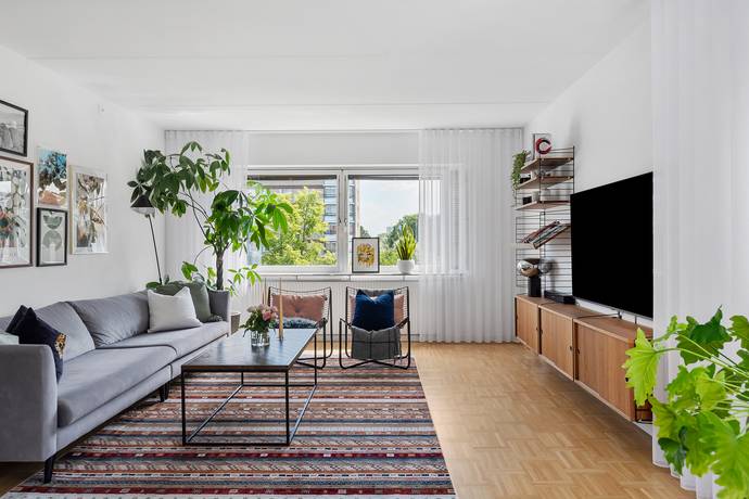 3 rum lägenhet på Sufflörgatan 19 Lindeborg, Malmö kommun - bild 1