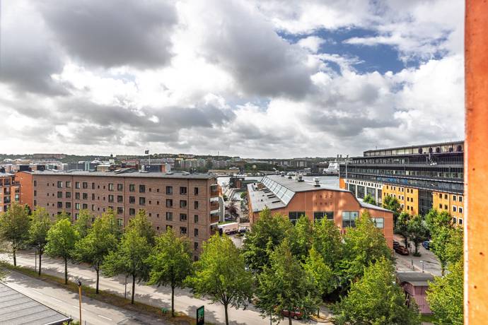 2 rum lägenhet på Bratteråsgatan 40 Eriksberg, Göteborgs kommun - bild 1
