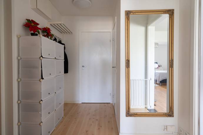 2 rum Lägenhet på Elin wägnersgatan 33 NYBY Uppsala kommun - bild 2