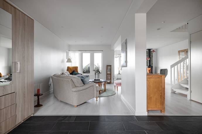 5 rum radhus på Bankir zethraeus väg 14 Nacka - Värmdö, Värmdö kommun - bild 5