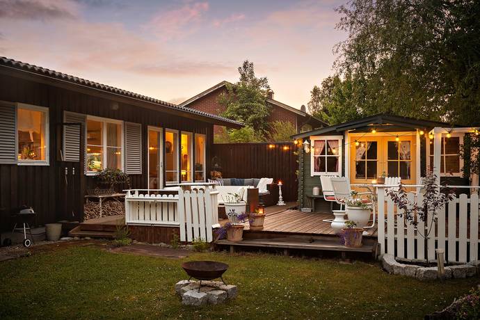 3 rum villa på Villavägen 6 Björnlunda, Gnesta kommun - bild 2
