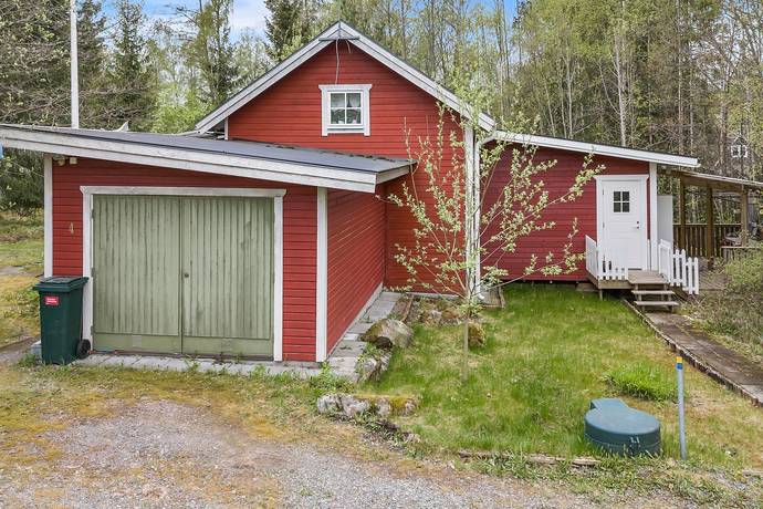 5 rum Villa på Rödhakestigen 4B Sundänge Köpings kommun - bild 25