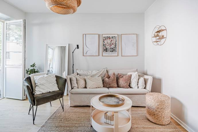 2 rum lägenhet på Intagsgatan 7B Djurgården, Eskilstuna kommun - bild 2