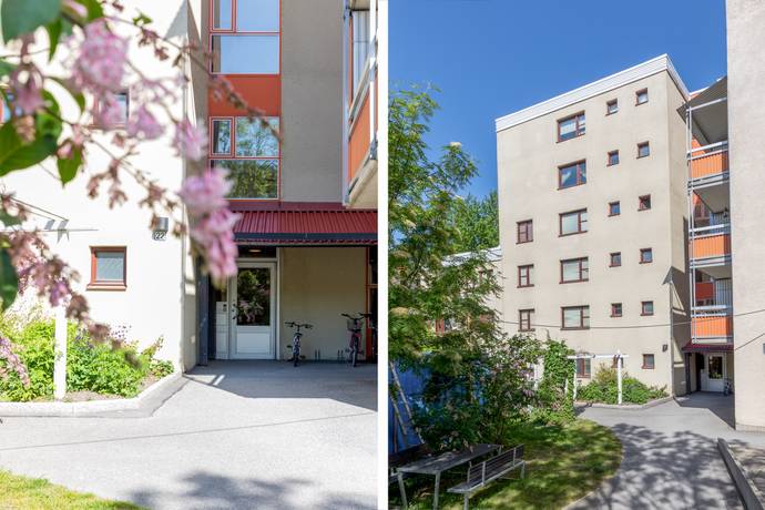 2 rum Lägenhet på Köpenhamnsgatan 22 Kista Stockholms kommun - bild 16
